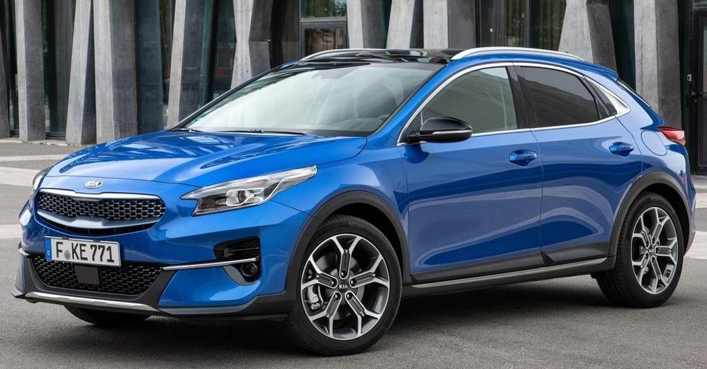 Kia xceed sales hybrid diesel